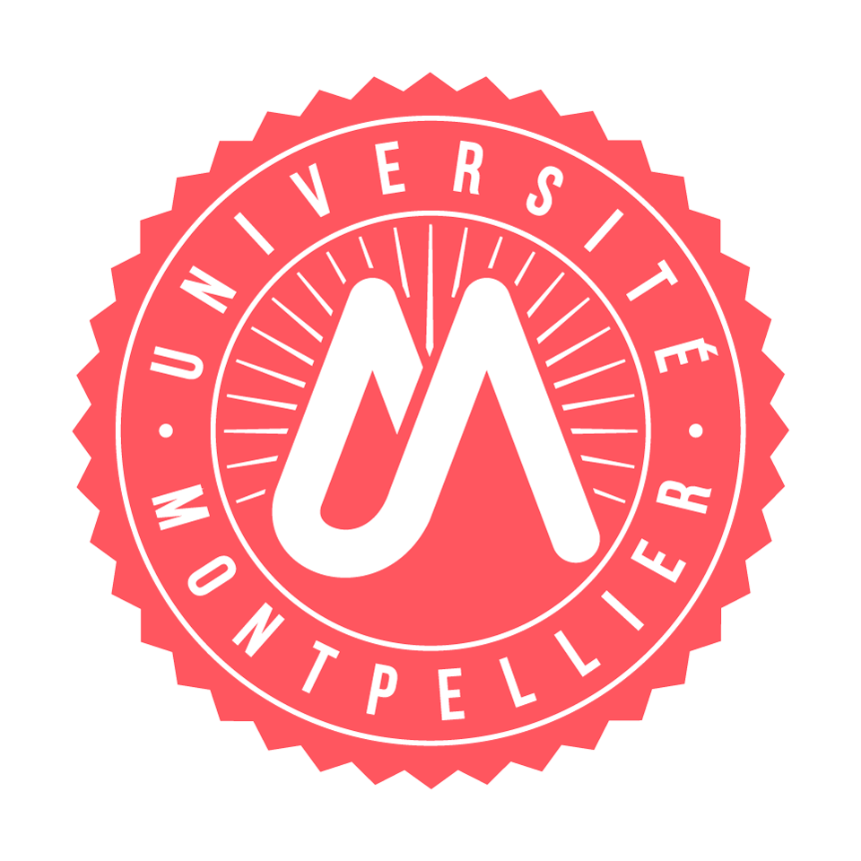 logo of Universite montpellier